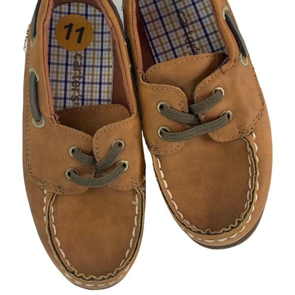 carters boys dress shoes